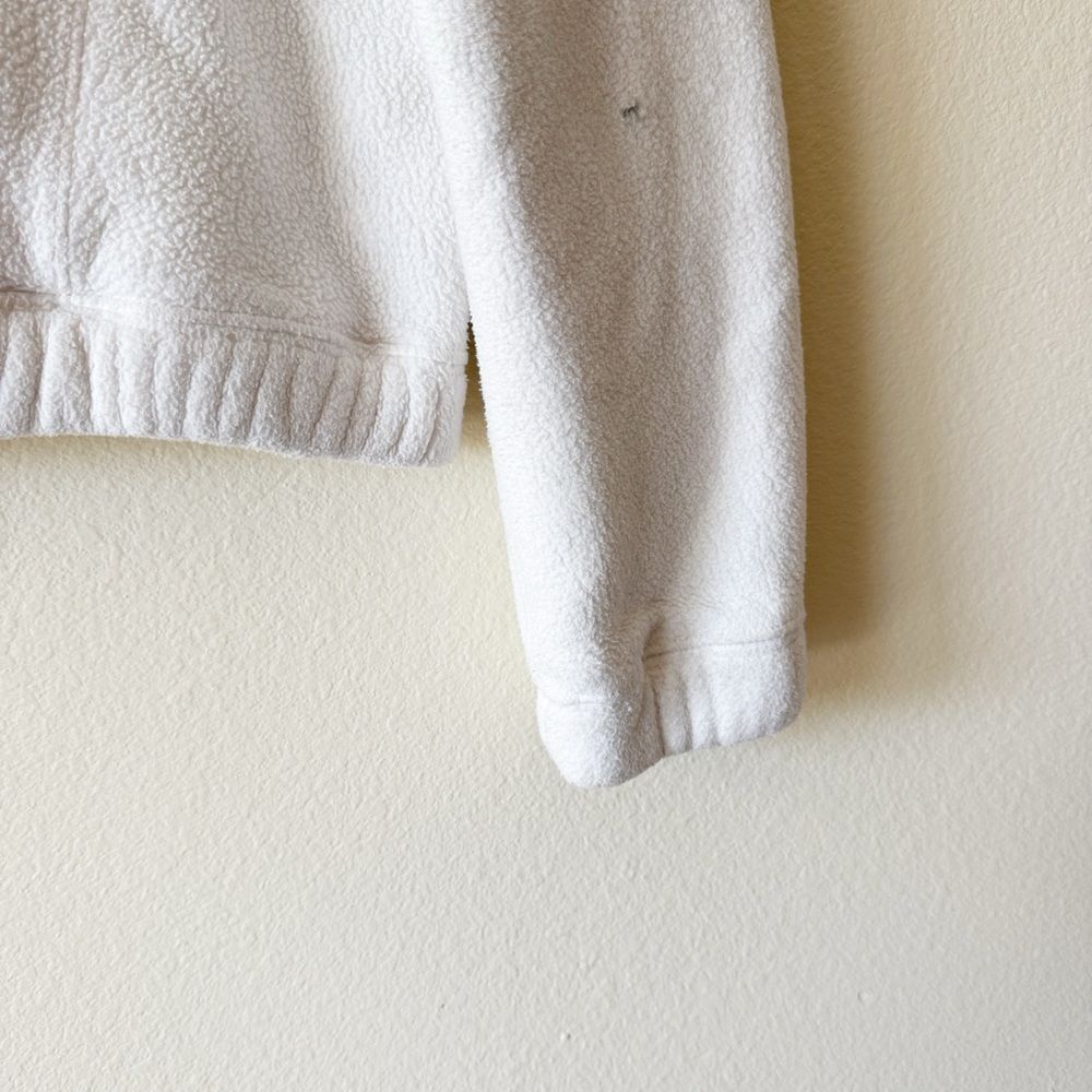 Abercrombie And Fitch Fleece Button Jacket - image 8